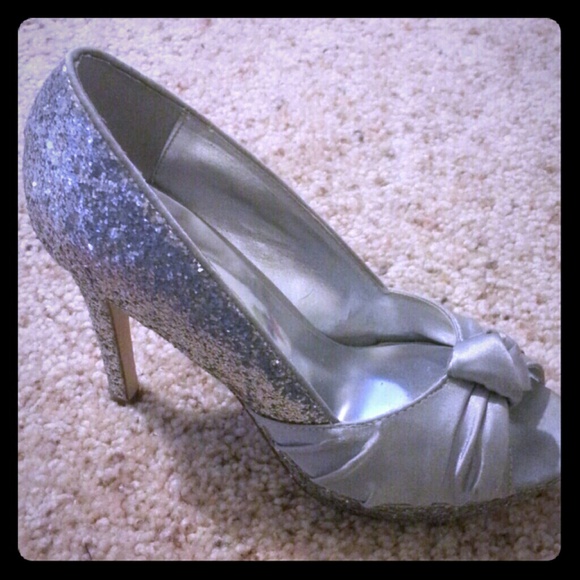 Sparkle Heels :D