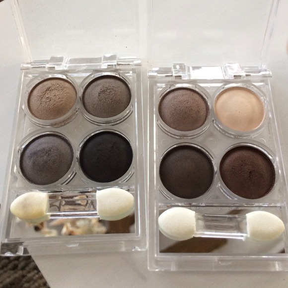 Ulta eyeshadow quads
