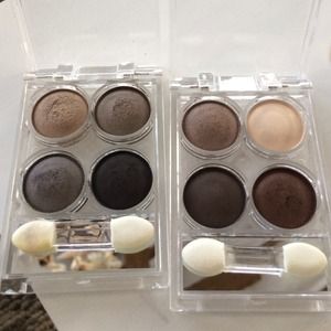 Ulta eyeshadow quads