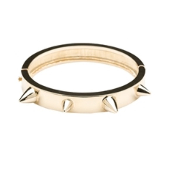 CC Skye spike bracelet