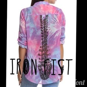 IRON FIST SPINELESS SHIRT