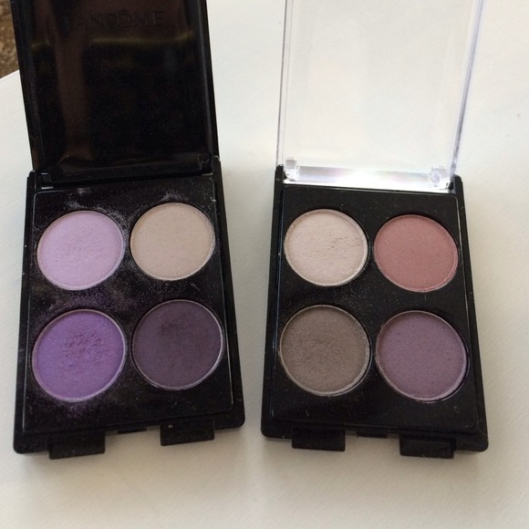 Lancôme eyeshadow quads - Picture 1 of 2