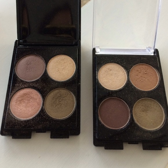 Lancôme eyeshadow quads - Picture 2 of 2