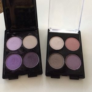 Lancôme eyeshadow quads