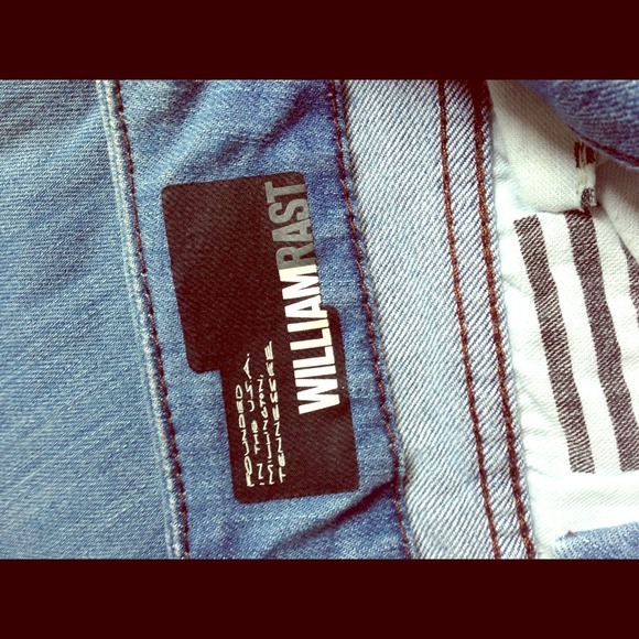 Authentic William Rast savoy flare