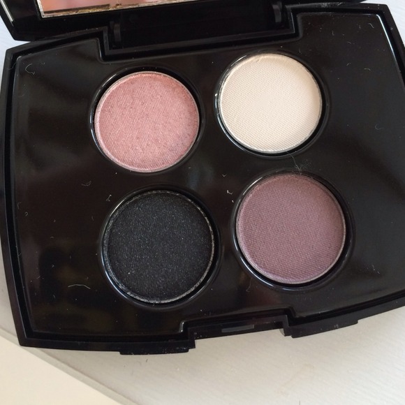 Lancôme eyeshadow quads - Picture 3 of 3