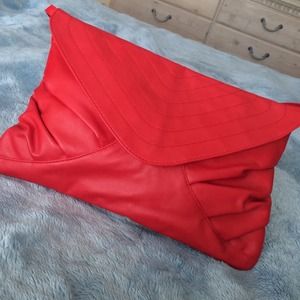 Red Hot Handbag/Clutch