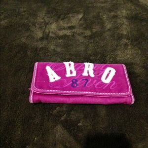 Aeropostale wallet