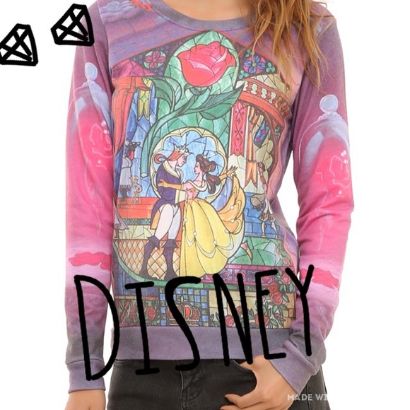 DISNEY BEAUTY AND THE BEAST