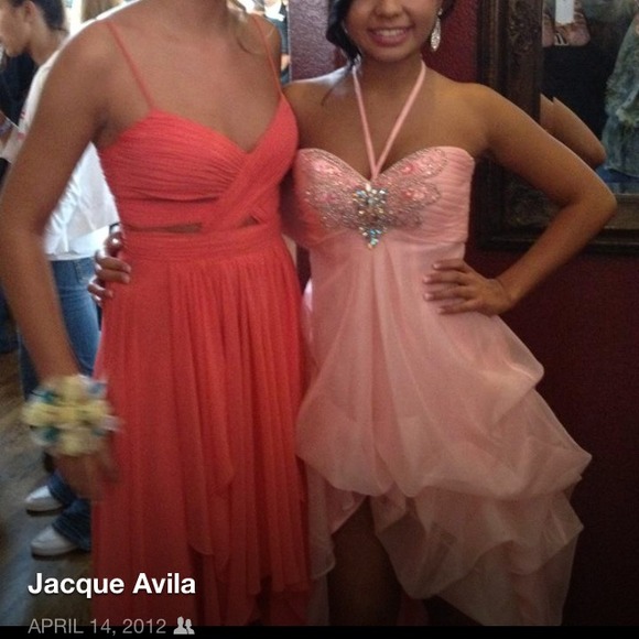 Formal/Pageant Dress - Picture 4 of 4