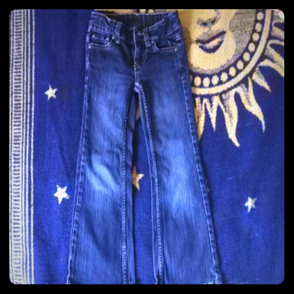 Girls jeans