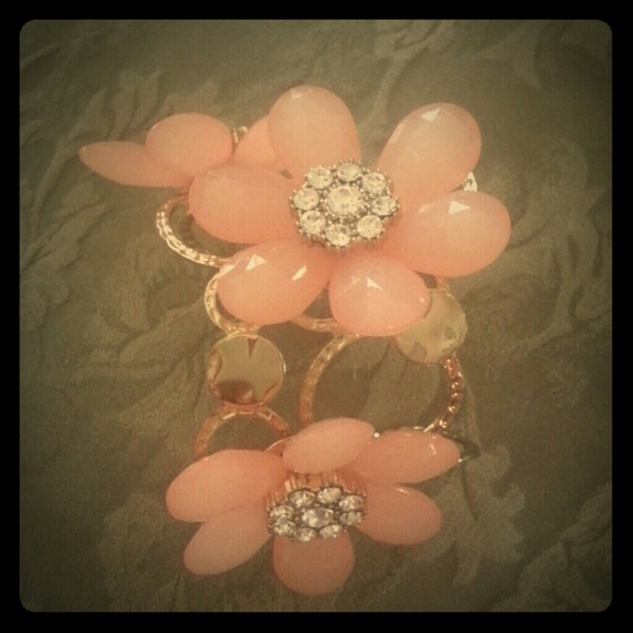 Statement bracelet
