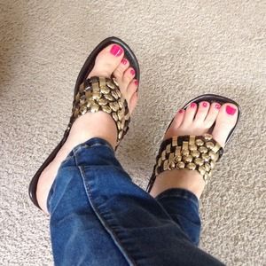Jessica Simpson sandals