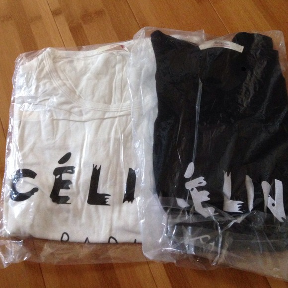 Celine shirt