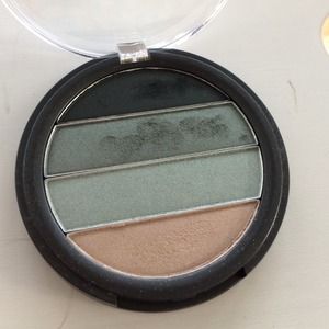 Ulta eyeshadow quad