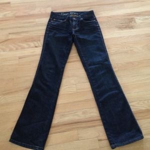Calvin's - lean boot cut
