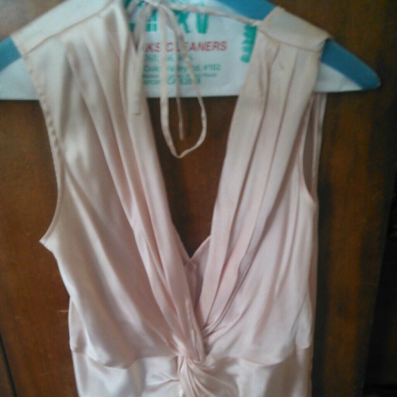 Silk top