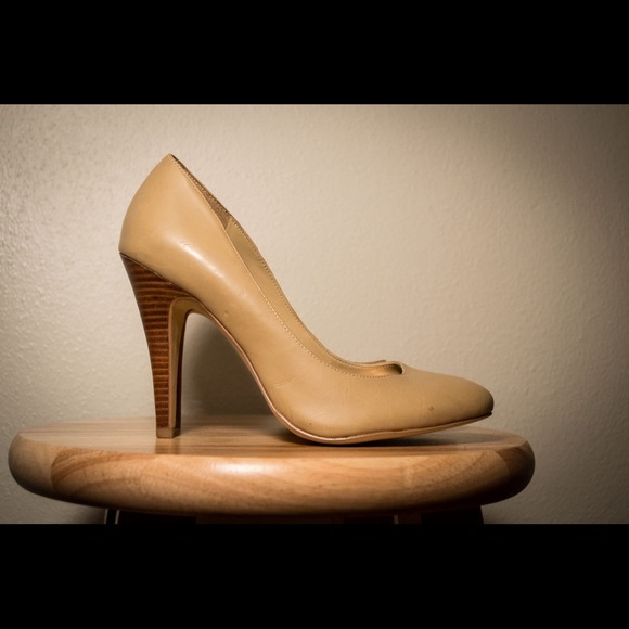 Nude Heels