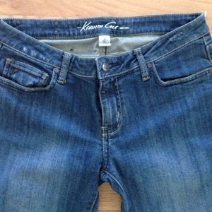 Kenneth Cole boot cut jeans