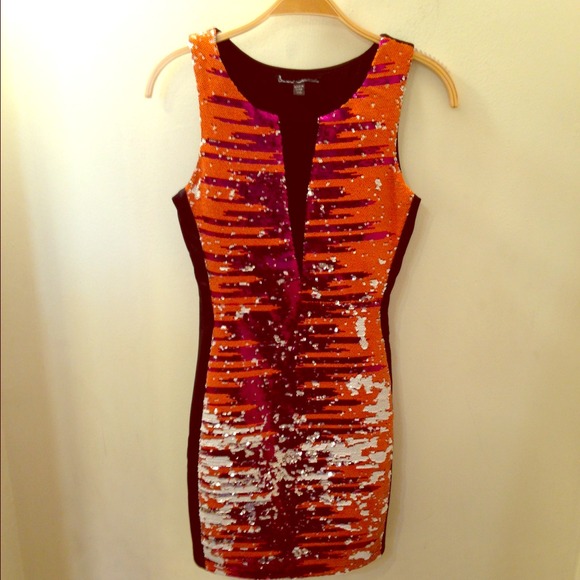 Sequence dress