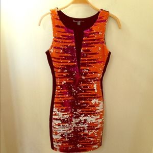Sequence dress