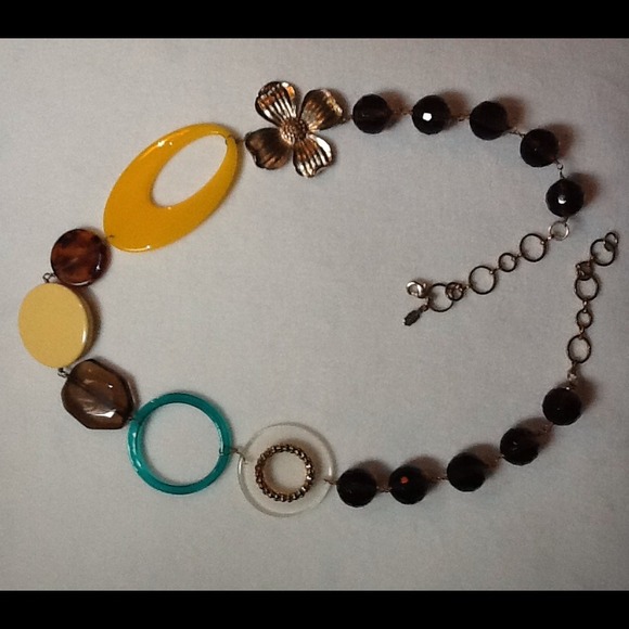 Stella & Dot necklace