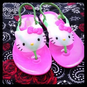 Hello Kitty Sandals