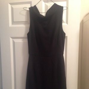 Size 4 black cocktail dress from White/Black
