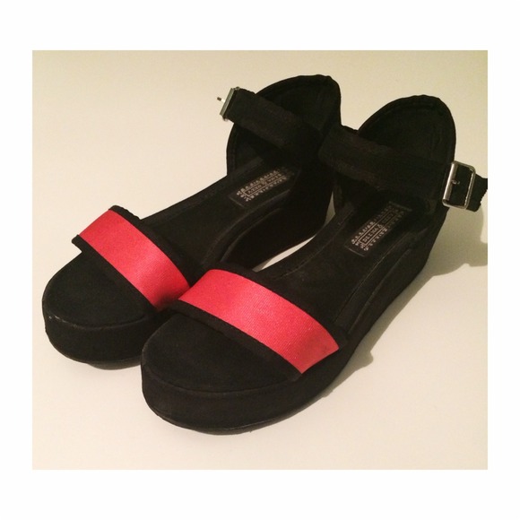 Platform Sandals