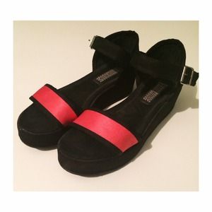 Platform Sandals