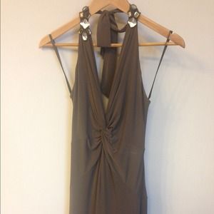 BCBG cocktail dress