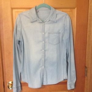 Chambray shirt