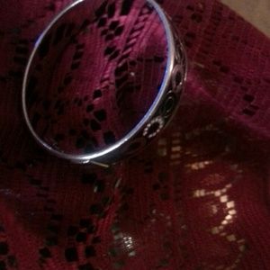 Coach bangle bracelet