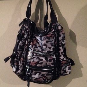 Super cute Nine West Camo bag