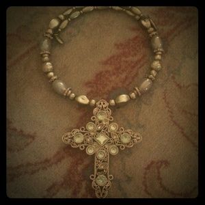 Cross Necklace
