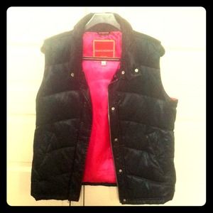 Isaac Mizrahi: Satin Vest