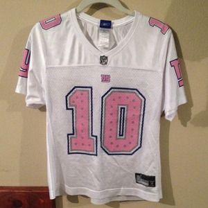 Reebok manning jersey