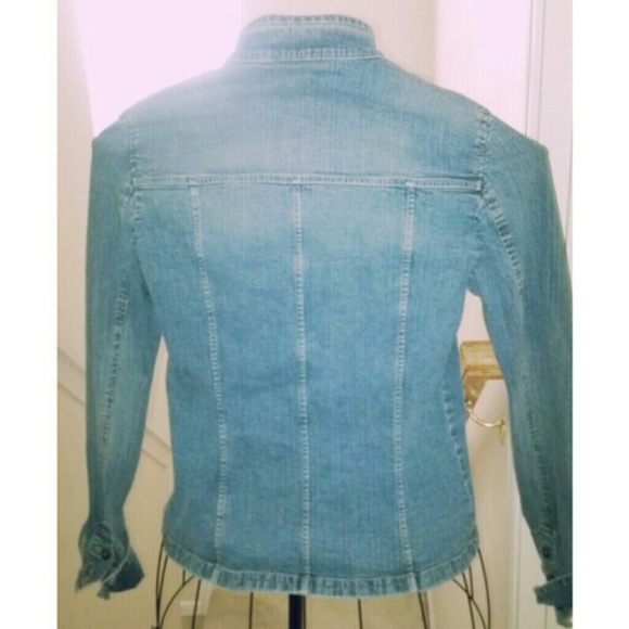 Jean Jacket - Picture 2 of 4