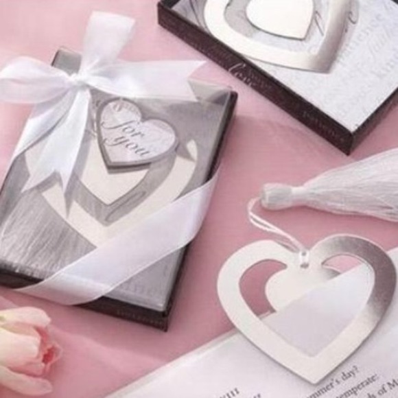 $10 ea Stainless Steal Book Markers - Picture 3 of 4