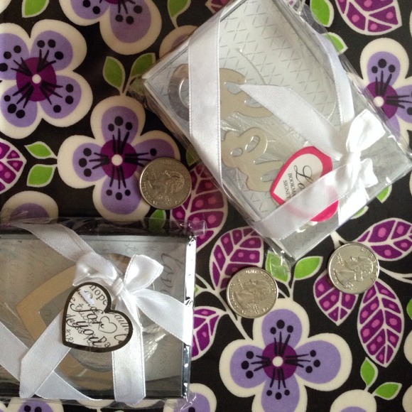 $10 ea Stainless Steal Book Markers - Picture 4 of 4