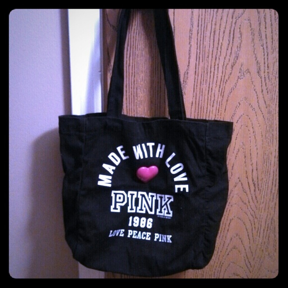 **RESERVED**  Victoria Secret PINK tote