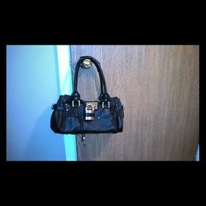 Black Chloe Handbag