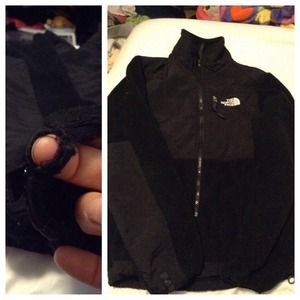 North Face Denali jacket