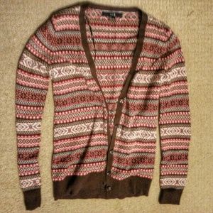 Tribal sweater