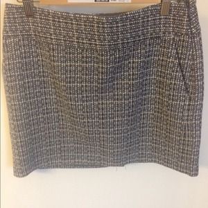 The Limited Mini Skirt