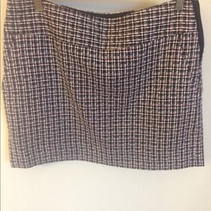 The Limited Miniskirt