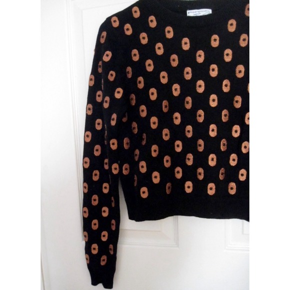 Opening Ceremony Embroidered Crewneck Sweater - Picture 2 of 4