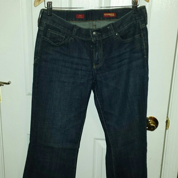 Express Jeans - Picture 1 of 4