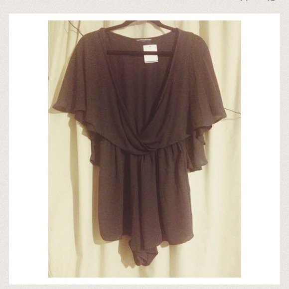 BM romper