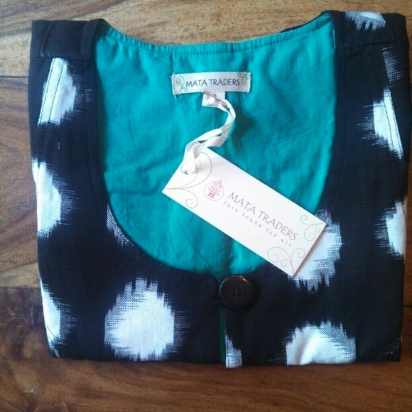 Last Super cute cropped jacket NWT - Picture 2 of 2